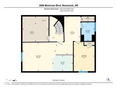 3006 MONTROSE BOULEVARD, Beaumont, Alberta T4X 0C1, Canada