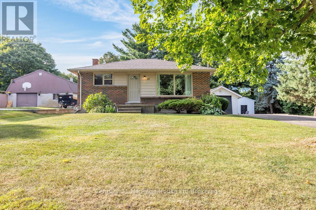 484731 SWEABURG ROAD, South-west Oxford (sweaburg), Ontario N0J 1A0, Canadá