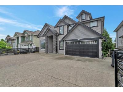 3363 HORN STREET, Abbotsford, British Columbia V2S 7B3, Canada