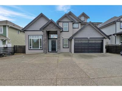 3363 HORN STREET, Abbotsford, British Columbia V2S 7B3, Canada