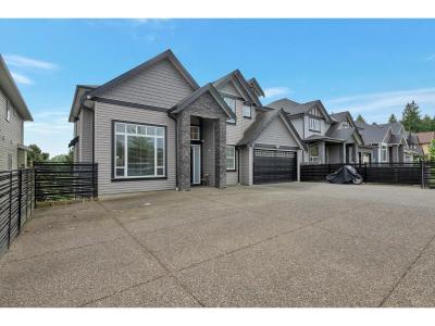 3363 HORN STREET, Abbotsford, British Columbia V2S 7B3, Canada