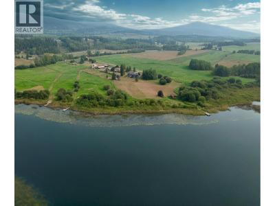 3483 ESTATE ROAD, Quesnel, British Columbia V2J 6G3, Canada