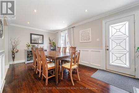 37 MASSEY STREET, Brampton (central Park), Ontario L6S 2V7, Canada