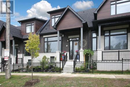 18 VERN ROBERTSON GATE, Uxbridge, أونتاريو L9P 0R9, كندا 