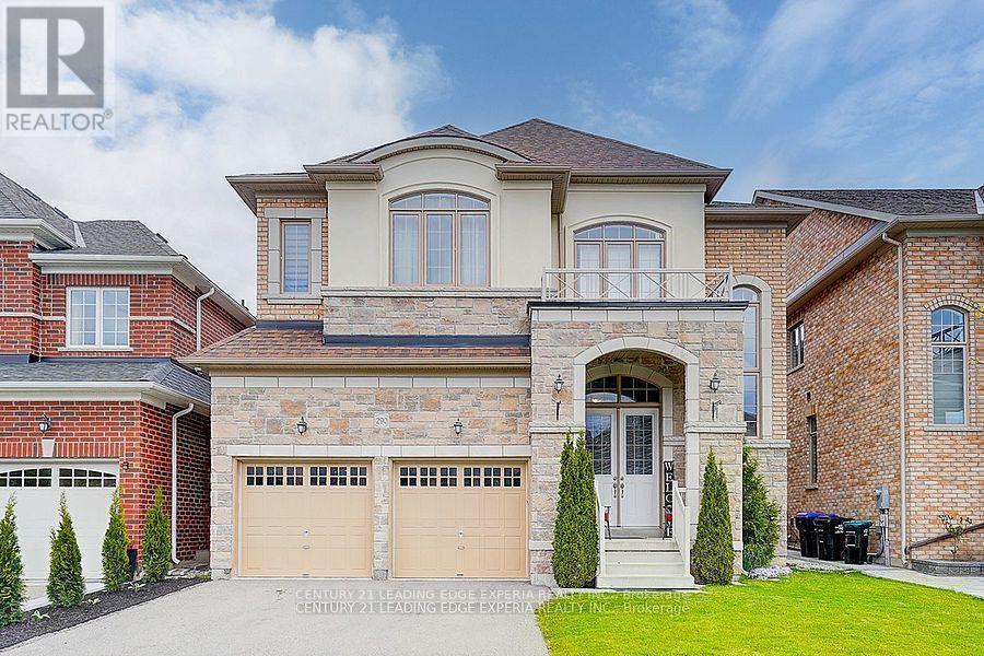 290 INVERNESS WAY, Bradford West Gwillimbury (bradford), Ontario L3Z 2A6, Kanada