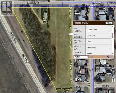 9823 BIRCH AVENUE, Taylor, 不列颠哥伦比亚省 V0C 2K0, 加拿大