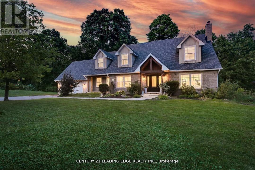 163 CONFEDERATION STREET, Halton Hills (glen Williams), Ontario L7G 4S8, Kanada