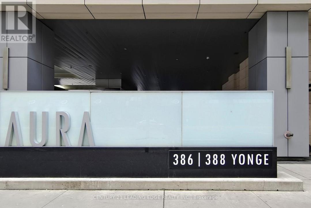 386 YONGE STREET, Toronto (bay Street Corridor), Ontario M5B 0A5, Kanada
