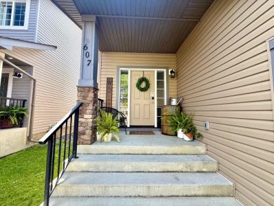 607 MONTGOMERY CLOSE SE, High River, アルバータ T1V 0B7, カナダ