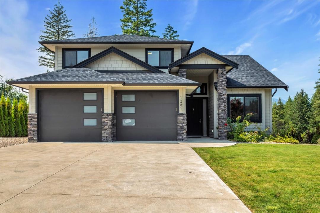 1281 23 STREET SE, Salmon Arm, British Columbia V1E 0C7, Canada