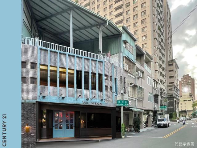 貴和街, West Dist., Taichung 403, Taïwan