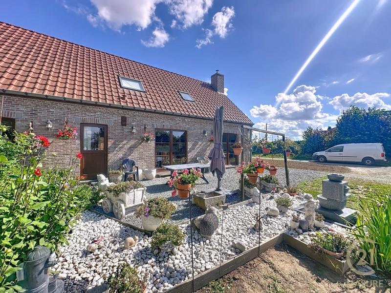 Chemin des Aulnées 121, Soignies, בלגיה 