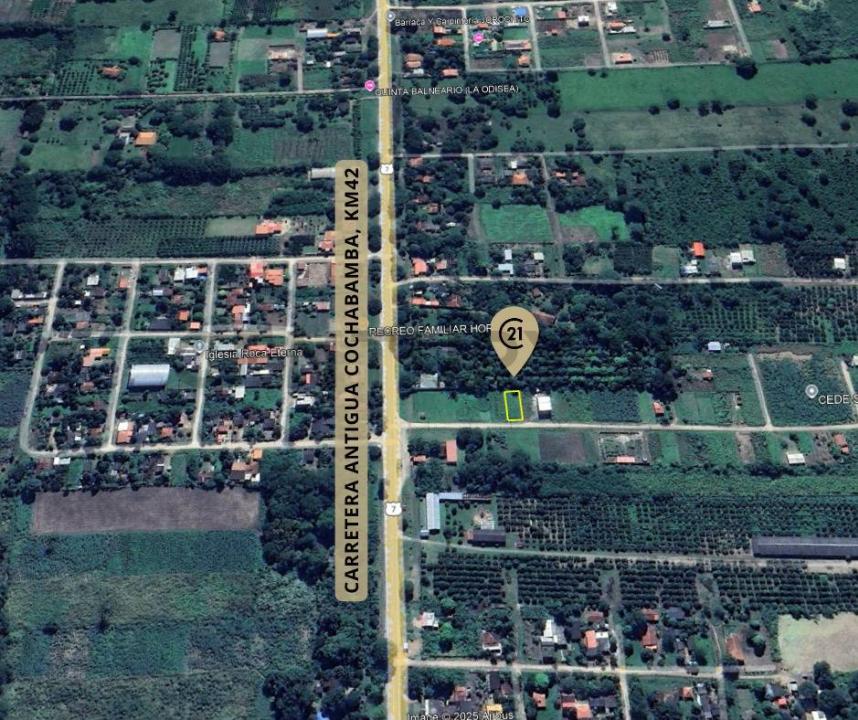 Oeste, Santa Cruz 00001, 볼리비아