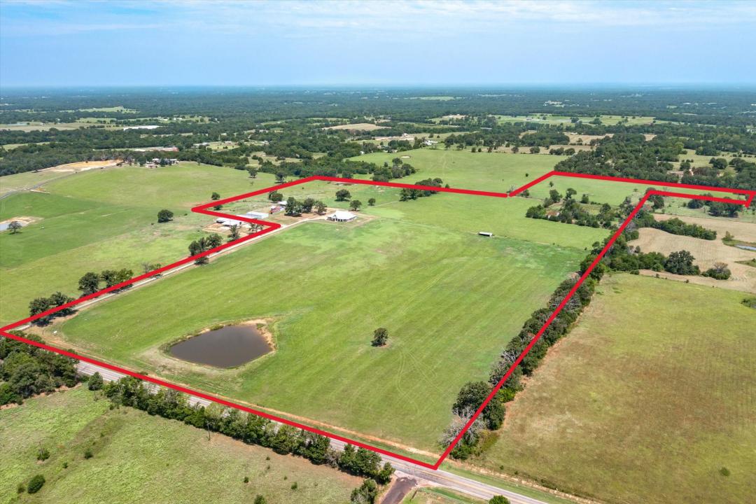 9208 FM 17 (75 Acres), Grand Saline, Texas 75140