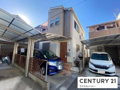 三宝町4丁, 堺市堺区三宝町4丁 中古戸建, 堺市堺区, Osaka 590-0906, Japan
