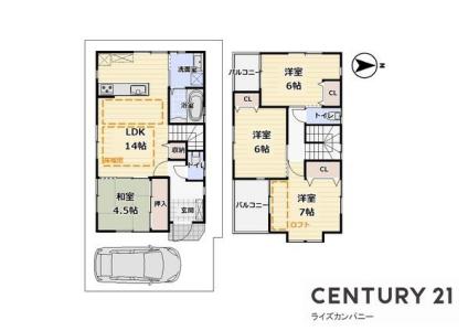 三宝町4丁, 堺市堺区三宝町4丁 中古戸建, 堺市堺区, Osaka 590-0906, Japan
