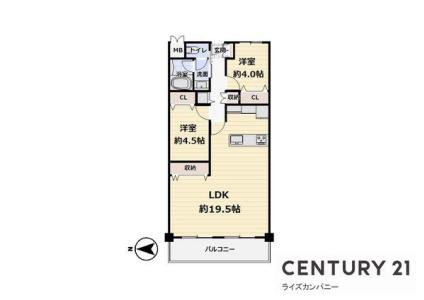 新森1丁目7-1, クローバーハイツ森小路, 大阪市旭区, Osaka 535-0022, 일본