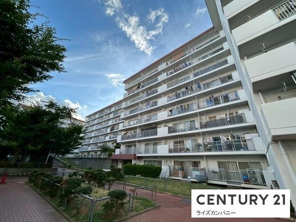 西山台５丁目5ｰ1, 狭山ハウス１号棟, 大阪狭山市, Осака 589-0022, Япония