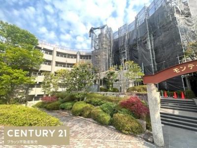 甲陽園東山町, モンテベルデ甲陽園, 西宮市, 兵庫県 662-0012, 日本