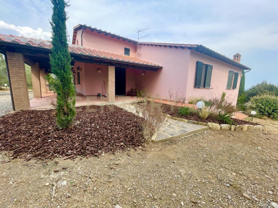 località colle di lupo, Magliano In Toscana, Toscana 58051, İtalya