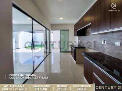 AV. ALEMANA ENTRE 3ER Y 4TO ANILLO , Norte, Santa Cruz 00001, Bolivia