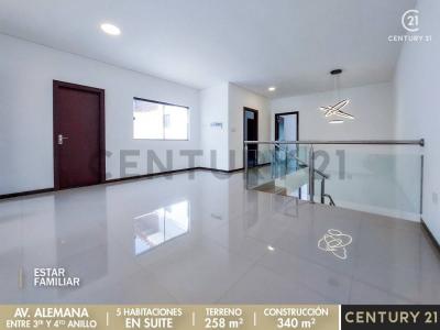 AV. ALEMANA ENTRE 3ER Y 4TO ANILLO , Norte, Santa Cruz 00001, Bolivia