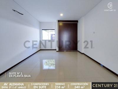 AV. ALEMANA ENTRE 3ER Y 4TO ANILLO , Norte, Santa Cruz 00001, Bolivia