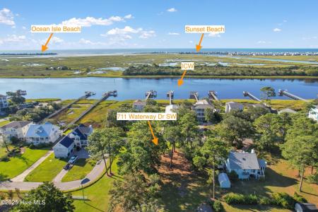 711 Waterway Drive, Sunset Beach, NC 28468, USA