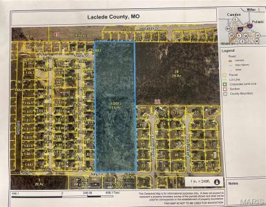 0 Ivey Lane, Lebanon, Missouri 65536, USA