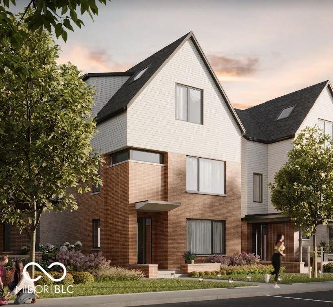 826 N Park Avenue, Indianapolis, 인디아나 46202, 미국