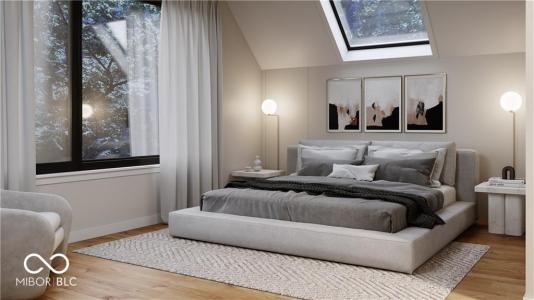 826 N Park Avenue, Indianapolis, 인디아나 46202, 미국