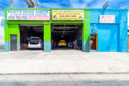 11717 Victory Boulevard, North Hollywood, Califórnia 91606, Estados Unidos