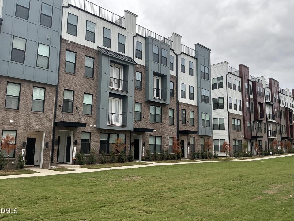 1247 Shaw View Alley , 201, Raleigh, 北卡罗来纳州 27601, 美国