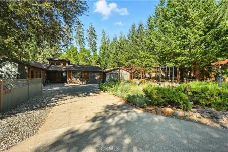 9234 Fox Drive, Cobb, California 95426