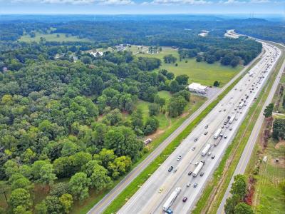 6 Acres S. Beggs and I-30 Service Road, Benton, 알칸사 72015, 미국