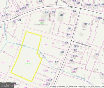 IONA Avenue, LAUREL, 特拉华州 19956, 美国