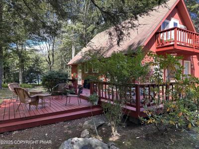 201 Long View Lane, Pocono Pines, Пенсильвания 18350, Соединенные Штаты