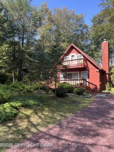 201 Long View Lane, Pocono Pines, Пенсильвания 18350, Соединенные Штаты