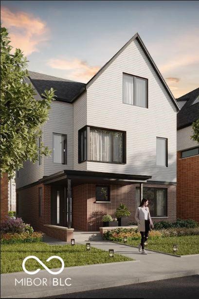 828 N Park Avenue, Indianapolis, 인디아나 46202, 미국