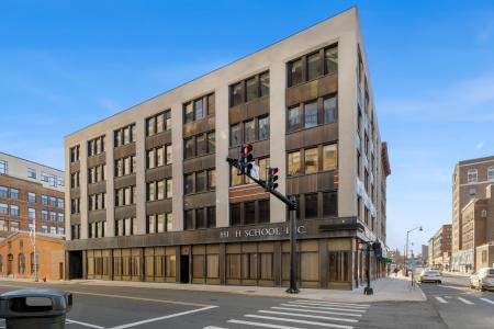 273 Asylum Street, Hartford, Connecticut 06103, USA