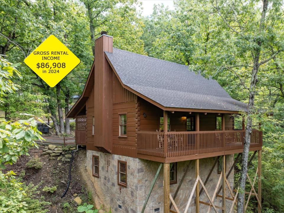 3342 Twin City Way, Pigeon Forge, Tennessee 37863, Estados Unidos