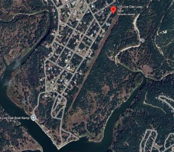 120 Live Oak Spur, Whitney, Teksas 76692, Amerika Birleşik Devletleri