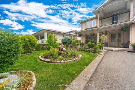 512 SELSEY DRIVE, Mississauga, Ontario L5A 1B9, Canadá