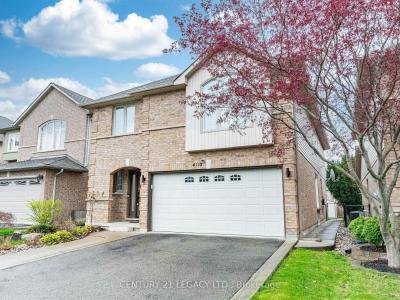 4110 FOREST RUN AVENUE, Burlington, Ontario L7M 4L7, Canada