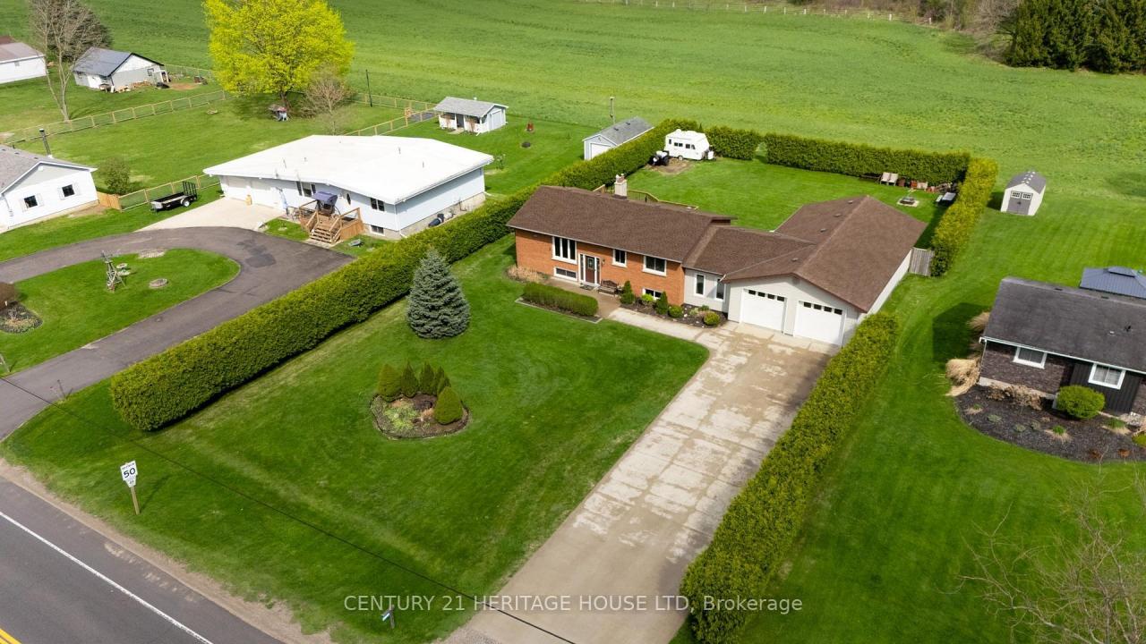 2720 CATHERINE STREET, Thames Centre, Ontario N0L 1G4, Canada