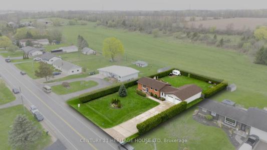 2720 CATHERINE STREET, Thames Centre, Ontario N0L 1G4, Canada