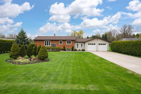 2720 CATHERINE STREET, Thames Centre, Ontario N0L 1G4, Canada