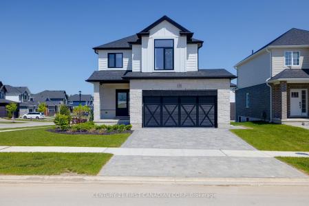 133 BASIL CRESCENT, Middlesex Centre, Ontario N0M 2A0, Kanada