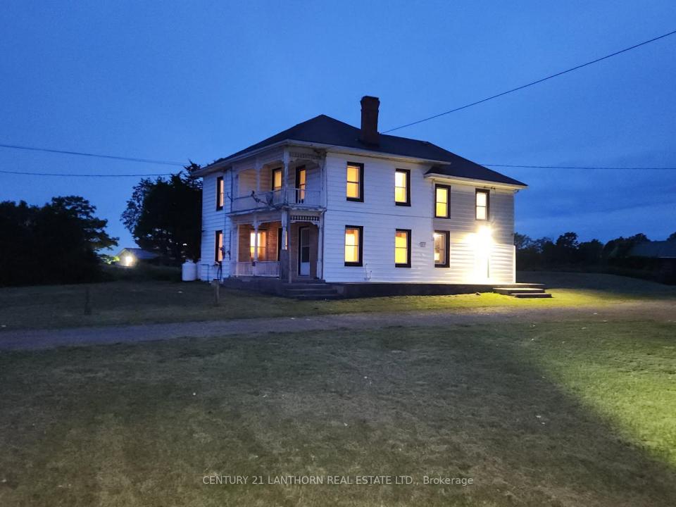 4893 OLD HIGHWAY 2 HIGHWAY, Belleville, Ontario K8V 1M1, Canada