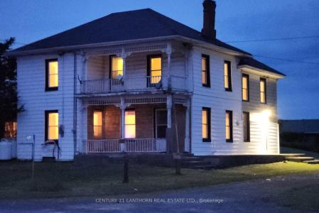 4893 OLD HIGHWAY 2 HIGHWAY, Belleville, Ontario K8V 1M1, Canada